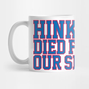 Hinkie Sins 2 Mug